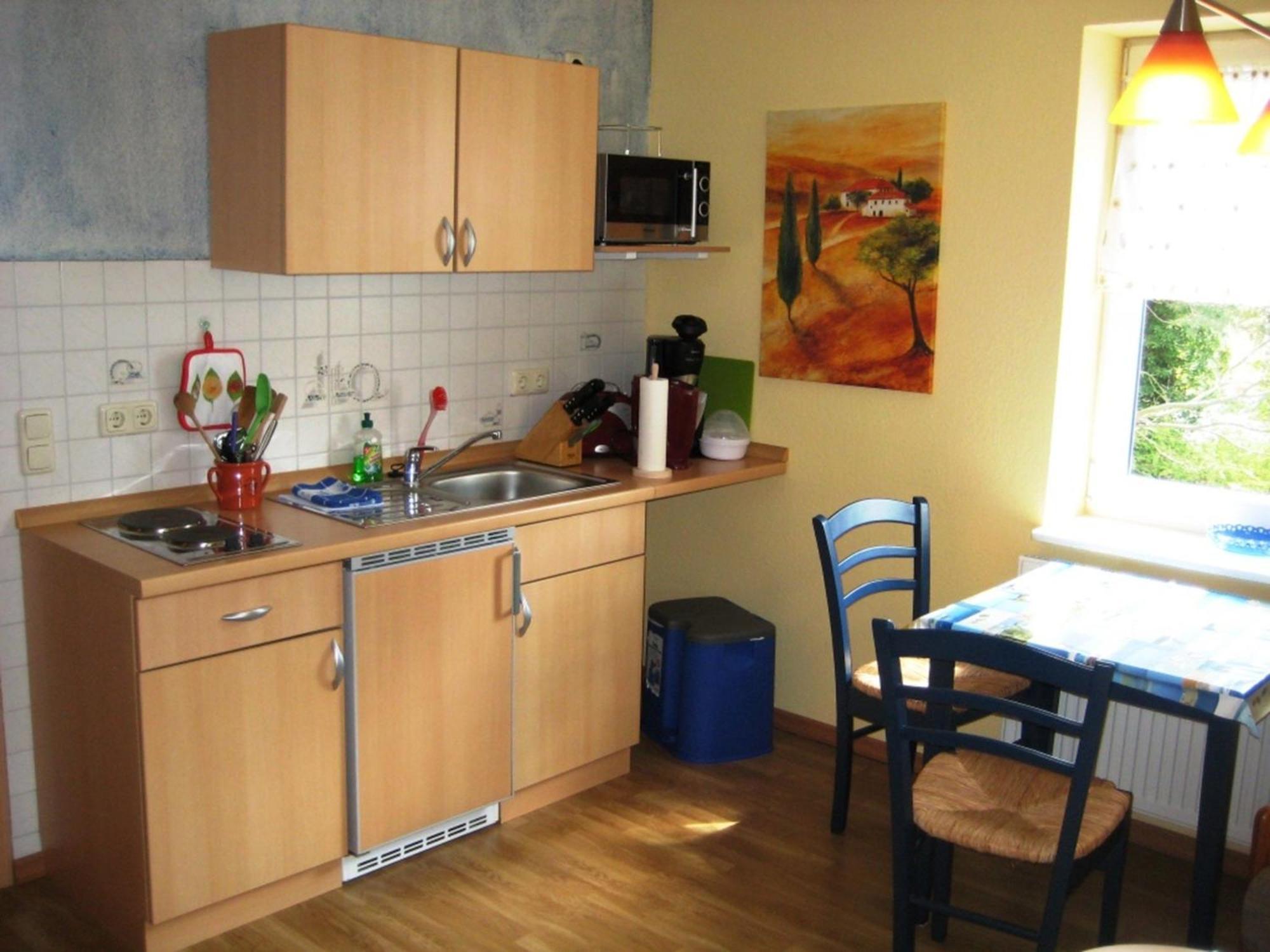 Koelp - Will Appartement Kölpinsee Buitenkant foto