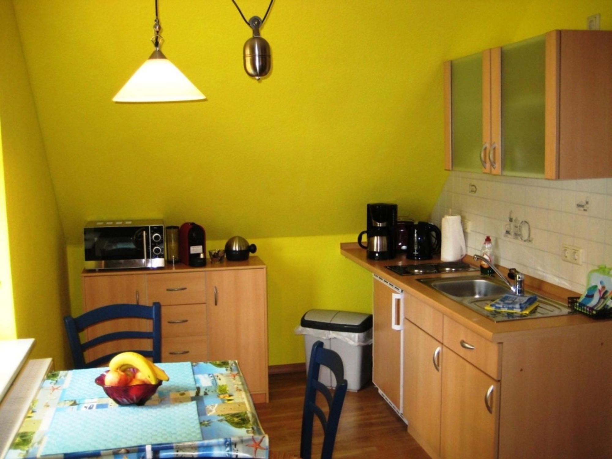 Koelp - Will Appartement Kölpinsee Buitenkant foto