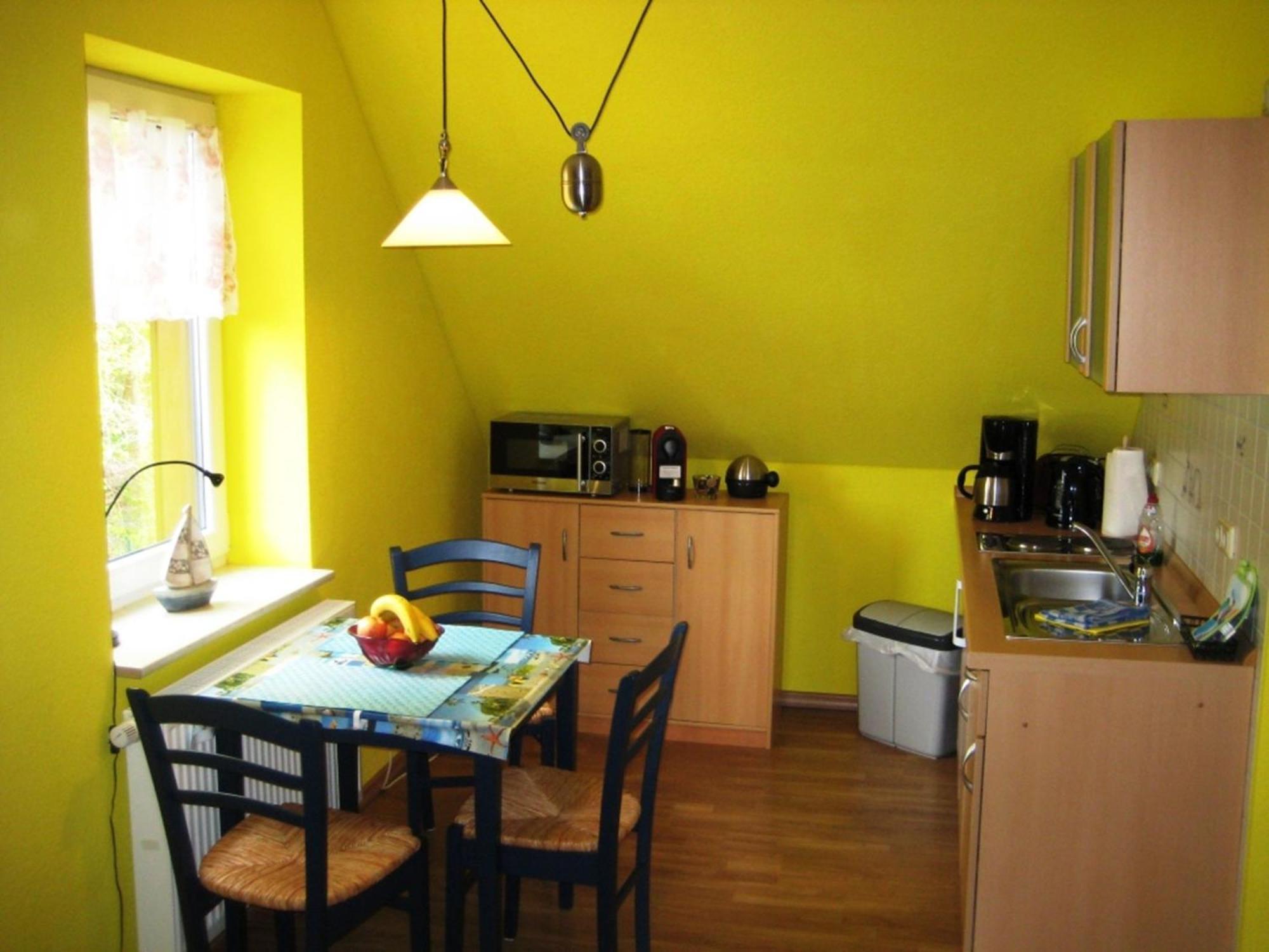 Koelp - Will Appartement Kölpinsee Buitenkant foto